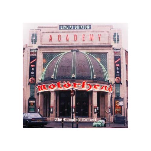 Motörhead Live at Brixton Academy (2CD)