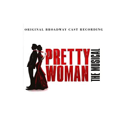 Musikal Pretty Woman: The Musikal - OBCR (CD)