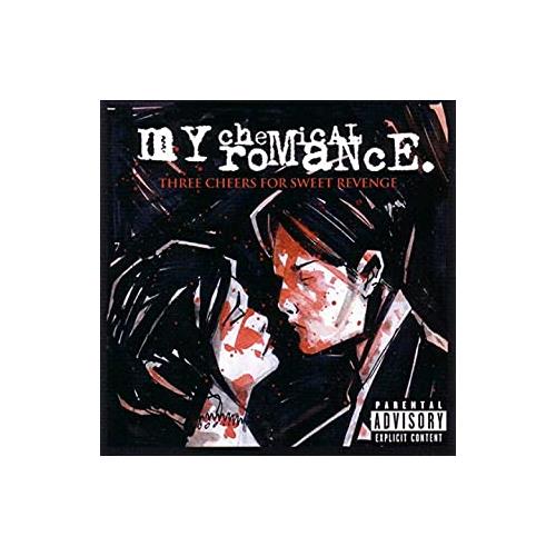My Chemical Romance Three Cheers for Sweet Revenge (CD)