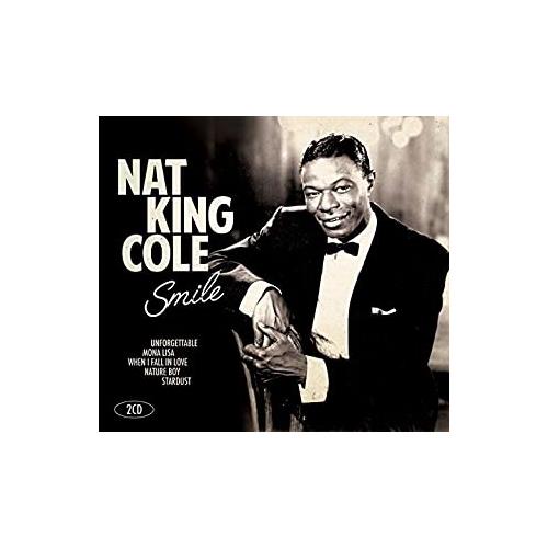 Nat King Cole Smile (2CD)
