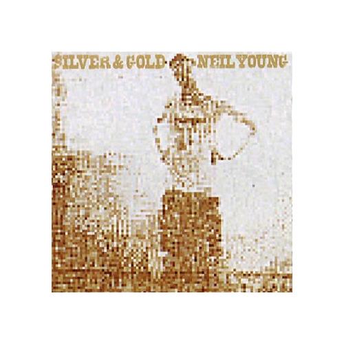 Neil Young Silver & Gold (CD)