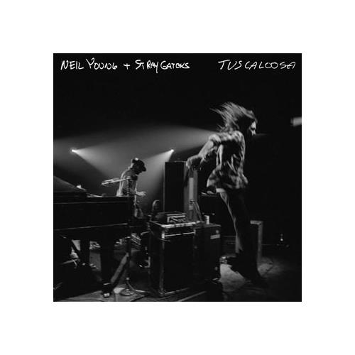 Neil Young & Stray Gators Tuscaloosa (CD)