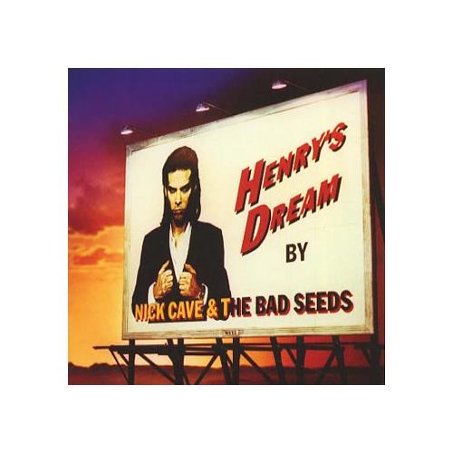 Nick Cave & The Bad Seeds Henry's Dream (CD)