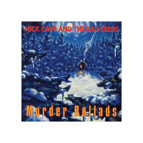 Nick Cave & The Bad Seeds Murder Ballads (CD)