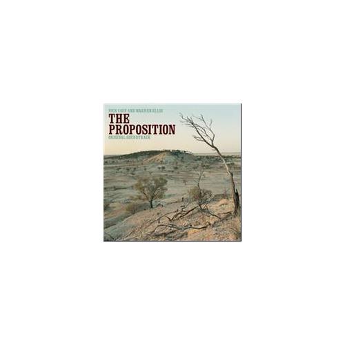 Nick Cave & Warren Ellis The Proposition - OST (CD)