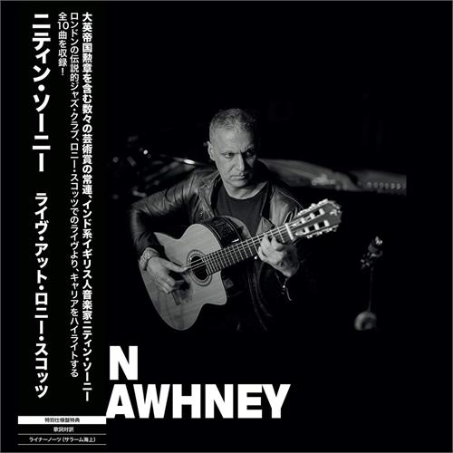 Nitin Sawhney Live At Ronnie Scott's (LP)