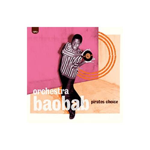 Orchestra Baobab Pirates Choice (2CD)