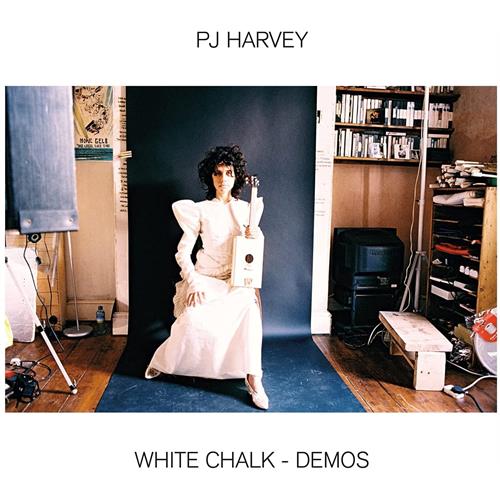 PJ Harvey White Chalk - Demos (LP)