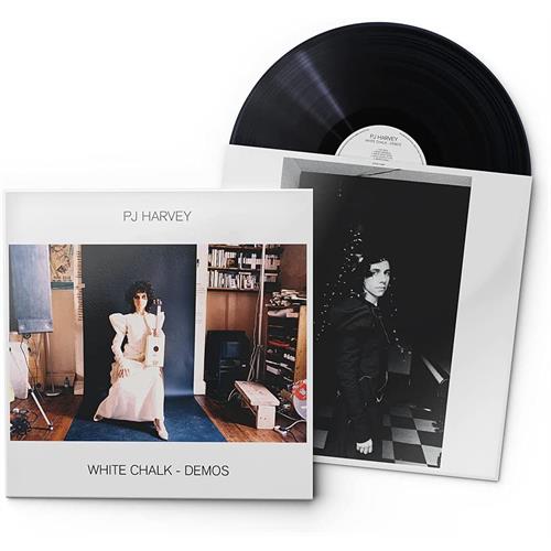 PJ Harvey White Chalk - Demos (LP)