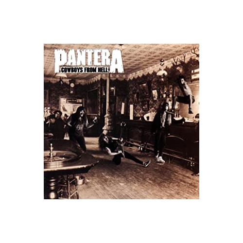 Pantera Cowboys from Hell (CD)