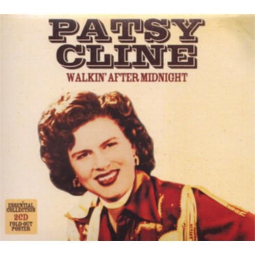 Patsy Cline Walkin After Midnight (2CD) 