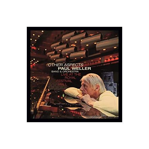 Paul Weller Other Aspects, Live At The… (2CD+DVD)