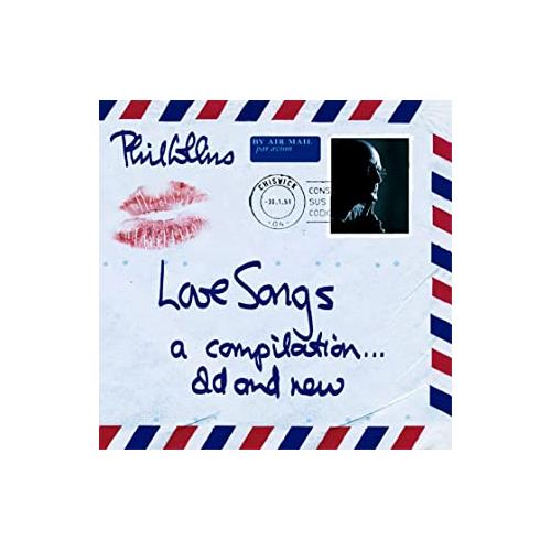 Phil Collins Love Songs (A Compilation…) (2CD)