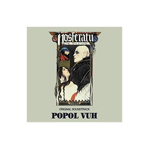 Popol Vuh Nosferatu (CD)