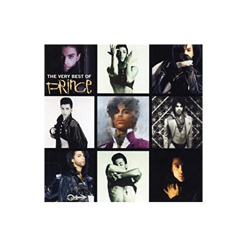 Prince The Very Best of Prince (CD)