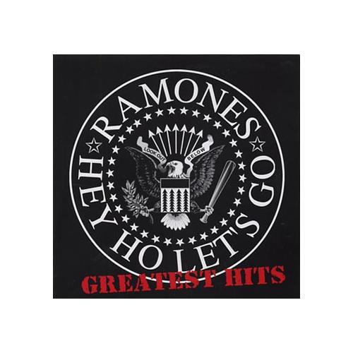 Ramones Greatest Hits (CD)