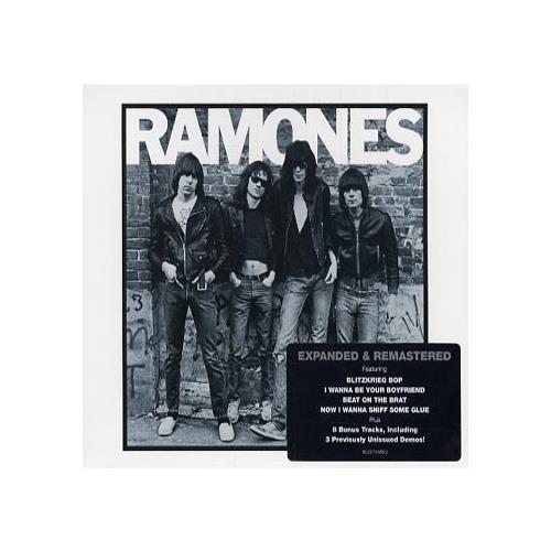 Ramones Ramones (CD)