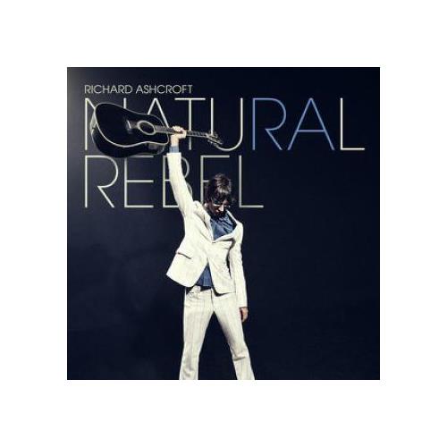 Richard Ashcroft Natural Rebel (CD)
