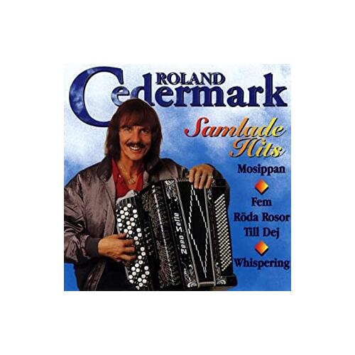 Roland Cedermark Samlade Hits (CD) 