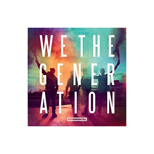 Rudimental We the Generation (CD) 