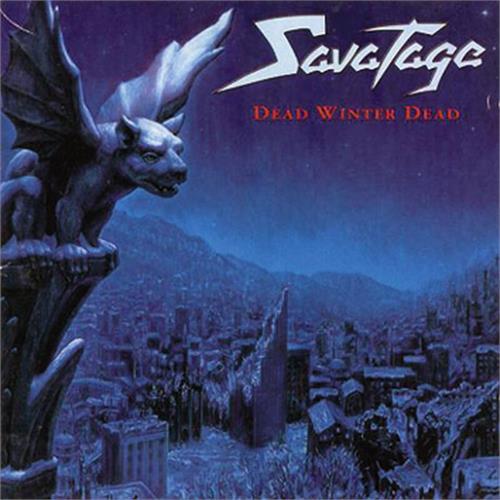 Savatage Dead Winter Dead (CD)
