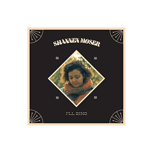 Shannen Moser I'll Sing (CD)
