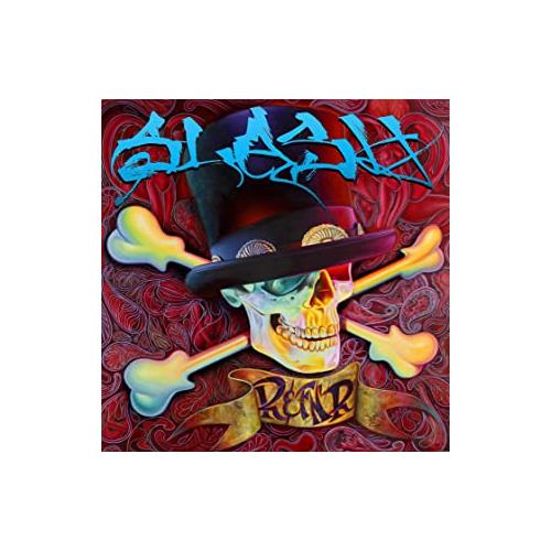 Slash Slash (CD)