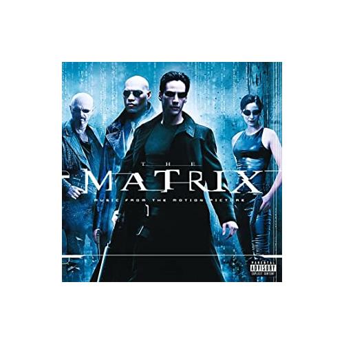 Soundtrack The Matrix Soundtrack (CD) 