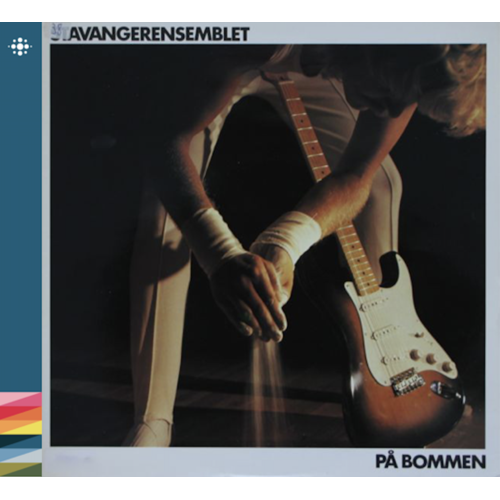 Stavangerensemblet På Bommen (CD)