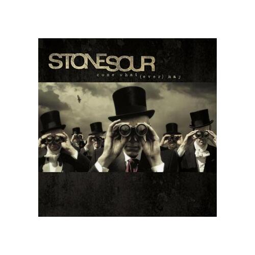 Stone Sour Come What(ever) May (CD) 