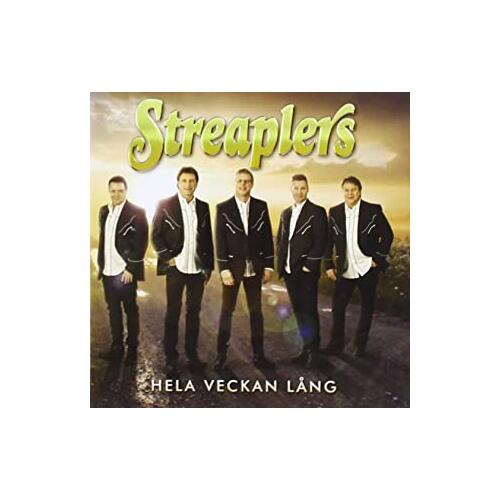 Streaplers Hela Veckan Lång (CD) 