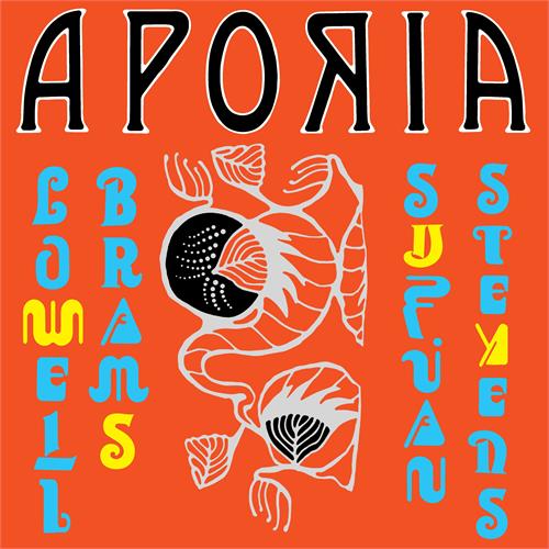 Sufjan Stevens & Lowell Brams Aporia (CD)