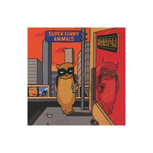 Super Furry Animals Radiator: 20th Anniversary Edition (2CD) 