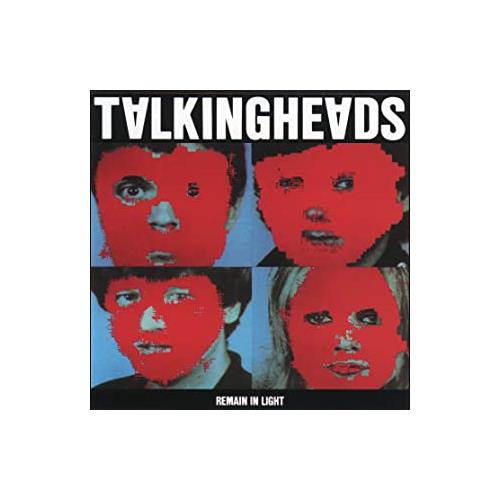 Talking Heads Remain in Light (CD)