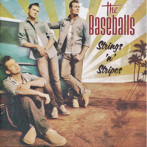 The Baseballs Strings 'n' Stripes (CD)
