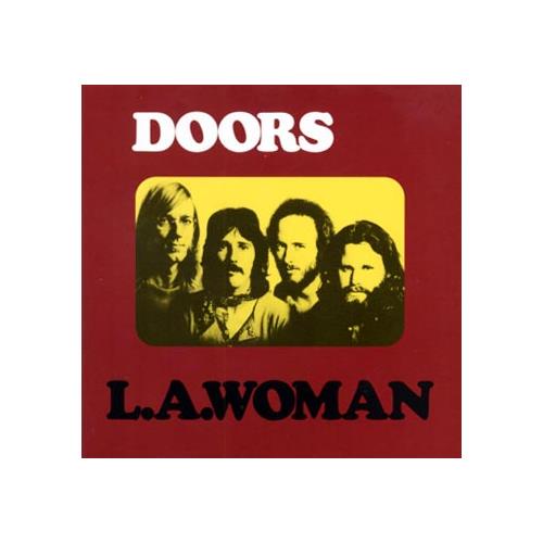 The Doors L.A. Woman (CD)