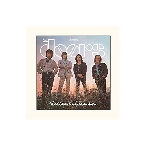 The Doors Waiting For The Sun: 50th Anniv. (2CD)