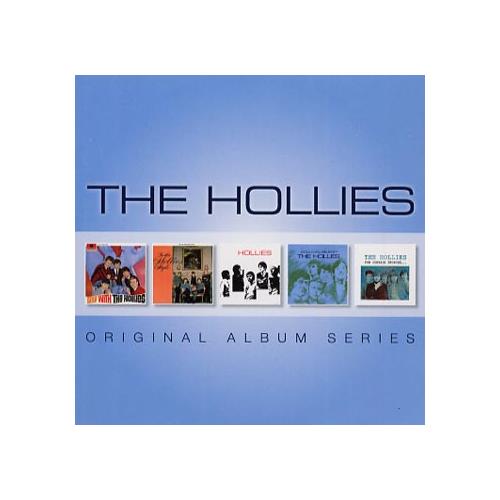 The Hollies Original Album Series (5CD)