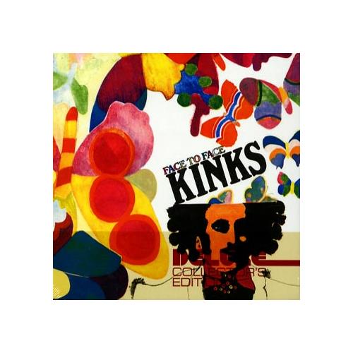 The Kinks Face To Face (2CD)