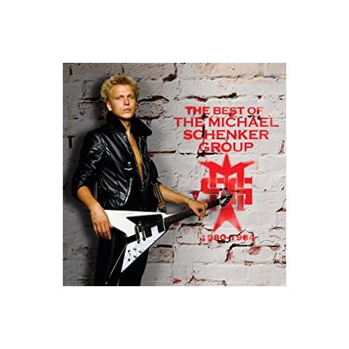 The Michael Schenker Group The Best Of The Michael Schenker… (CD)