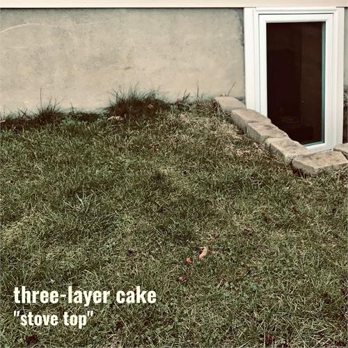 Three-Layer Cake Stove Top (LP)