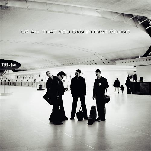 U2 All That You Can't Leave Behind (2LP)