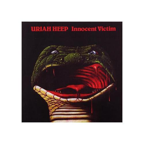 Uriah Heep Innocent Victim (CD)