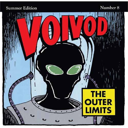 Voivod Outer Limits - LTD (LP)