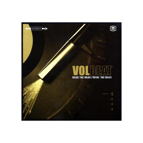 Volbeat Rock The Rebel/Metal The Devil (CD)