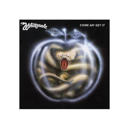 Whitesnake Come an' Get It (CD)