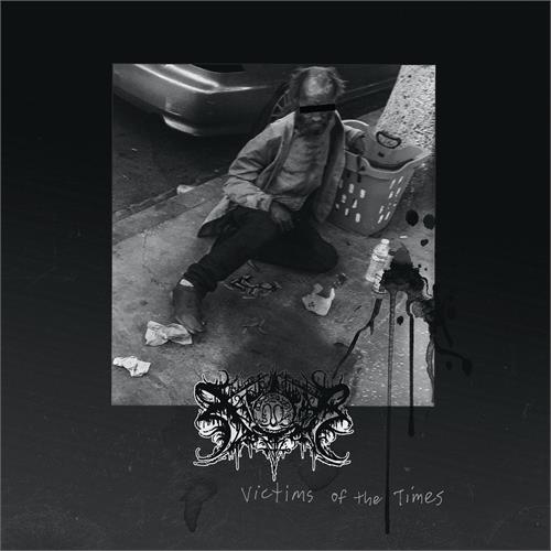 Xasthur Victims Of The Times - LTD (2LP)