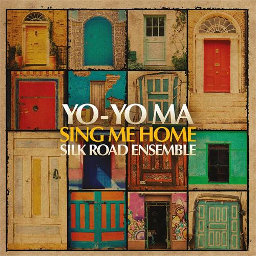 Yo-Yo Ma & Silk Road Ensemble Sing Me Home - LTD (2LP)