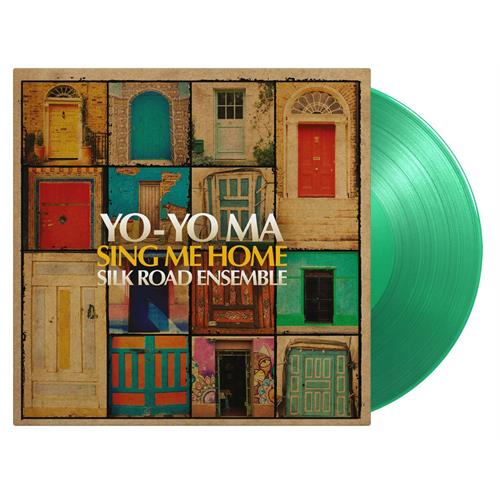 Yo-Yo Ma & Silk Road Ensemble Sing Me Home - LTD (2LP)