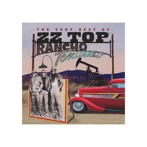 ZZ Top The Very Best Of ZZ Top: Ranch (2CD)